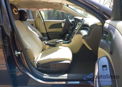 2015 Chevrolet Malibu 1Lt from USA, damaged, VIN 1G11C5SL7FF205247